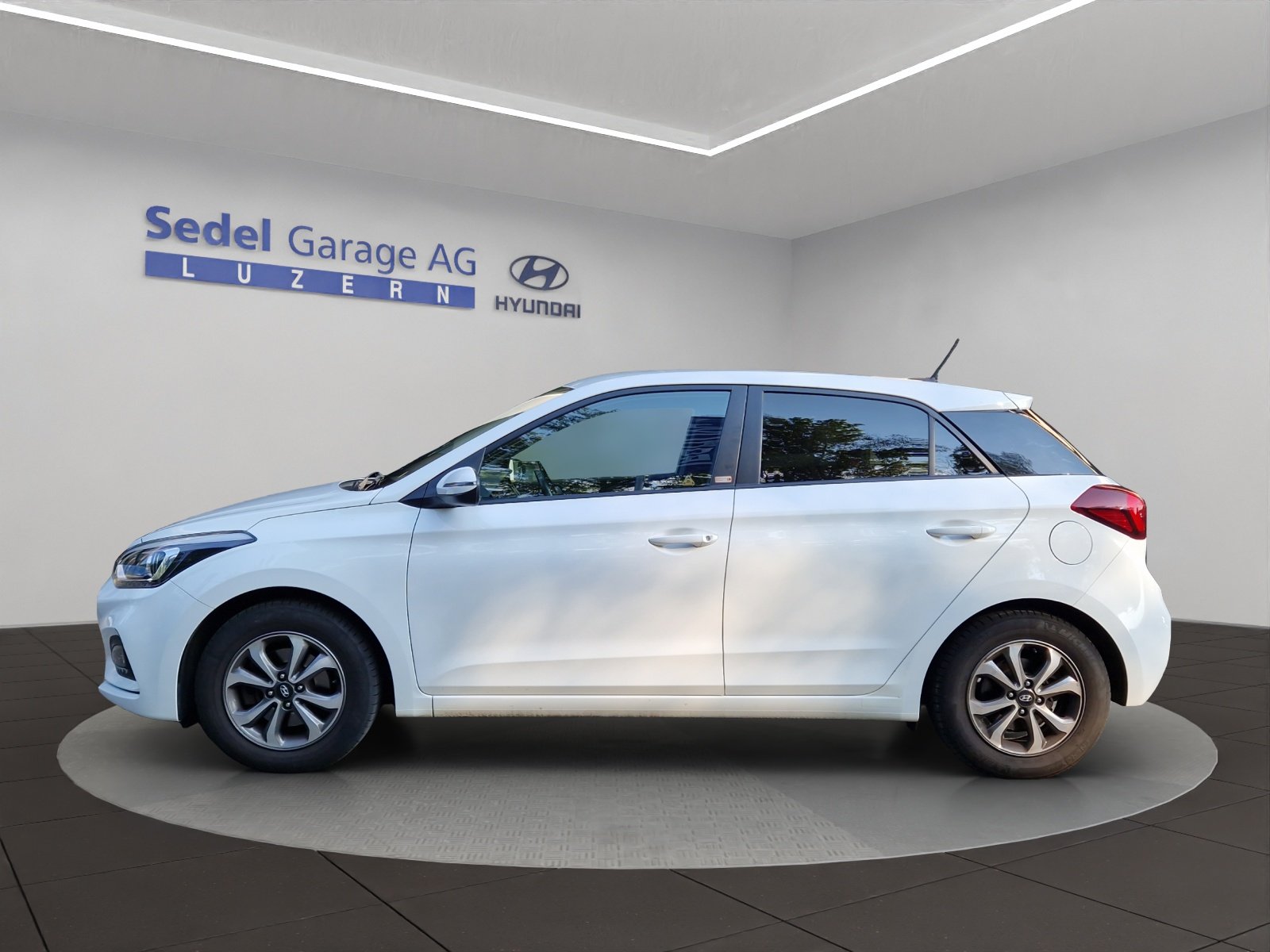 HYUNDAI i20 1.0 T-GDi 120 Amplia, Benzina, Occasioni / Usate, Automatico - 3