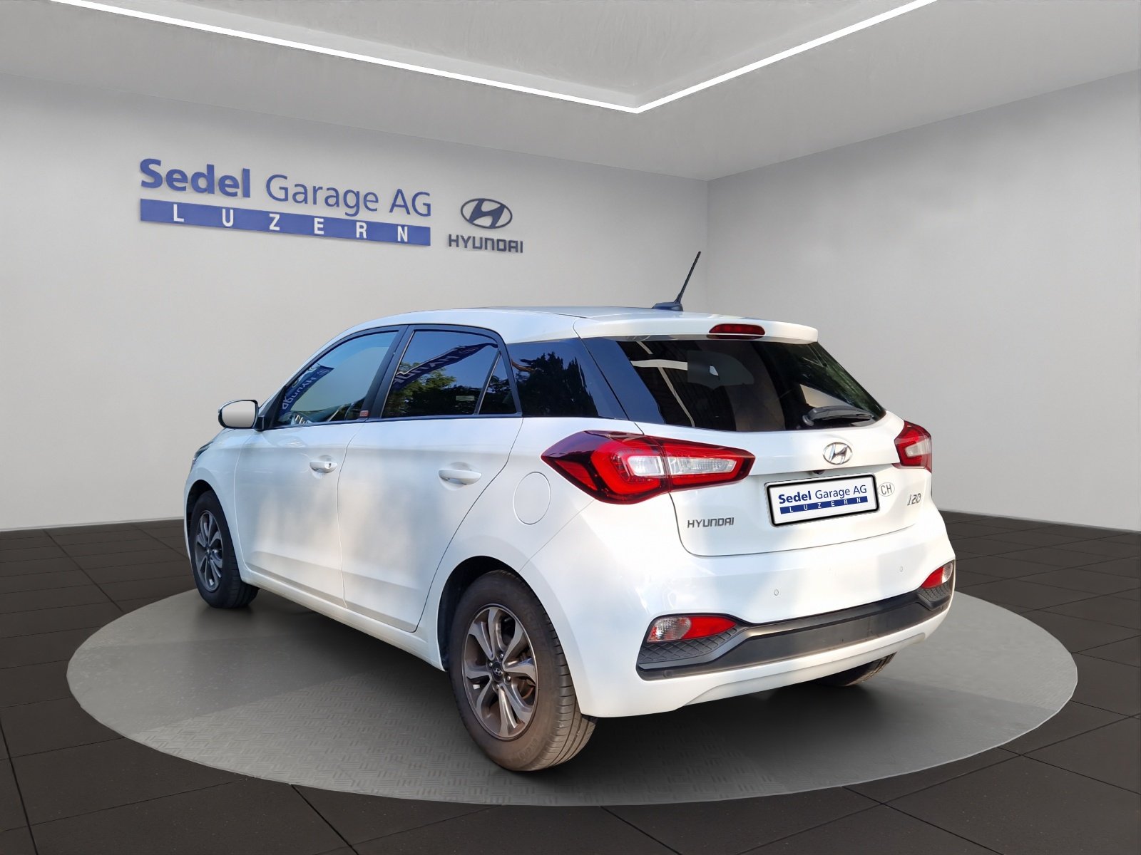 HYUNDAI i20 1.0 T-GDi 120 Amplia, Benzina, Occasioni / Usate, Automatico - 4
