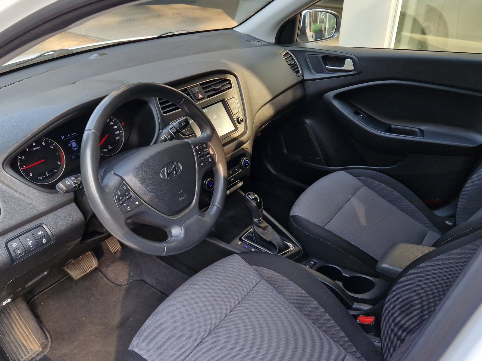 HYUNDAI i20 1.0 T-GDi 120 Amplia, Benzina, Occasioni / Usate, Automatico - 5