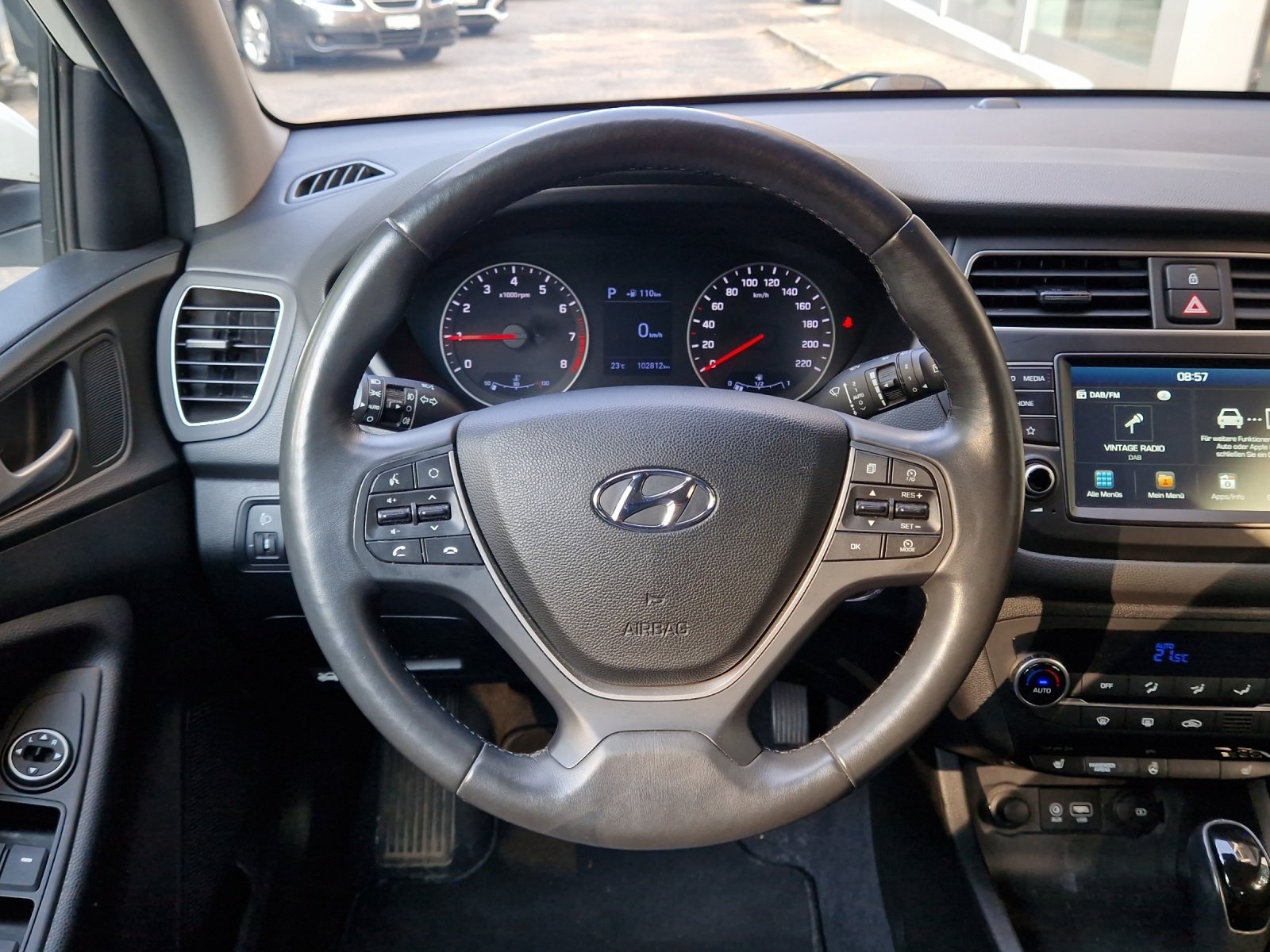 HYUNDAI i20 1.0 T-GDi 120 Amplia, Benzina, Occasioni / Usate, Automatico - 7