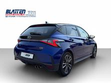 HYUNDAI i20 1.0 T-GDi 120 N-Line, Hybride Leggero Benzina/Elettrica, Occasioni / Usate, Automatico - 3