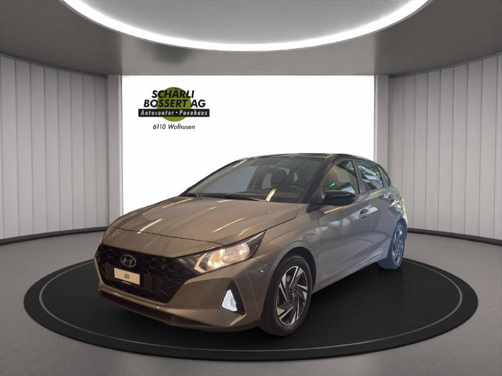HYUNDAI i20 1.0 T-GDi 120 Amplia
