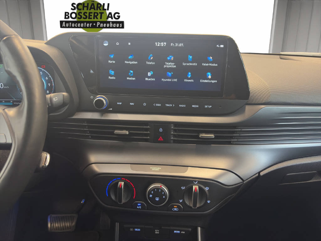 HYUNDAI i20 1.0 T-GDi 120 Amplia, Mild-Hybrid Petrol/Electric, Second hand / Used, Automatic - 6
