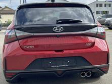 HYUNDAI i20 1.0 T-GDi 120 N-Line, Mild-Hybrid Benzin/Elektro, Occasion / Gebraucht, Automatik - 2