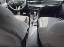 HYUNDAI i20 1.0 T-GDi 120 N-Line, Mild-Hybrid Benzin/Elektro, Occasion / Gebraucht, Automatik - 4