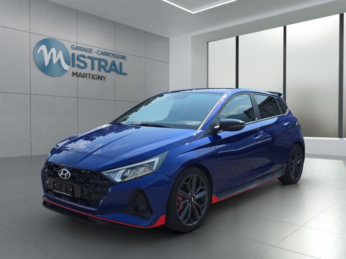 HYUNDAI i20 N 1.6 T-GDi, Petrol, Second hand / Used, Manual