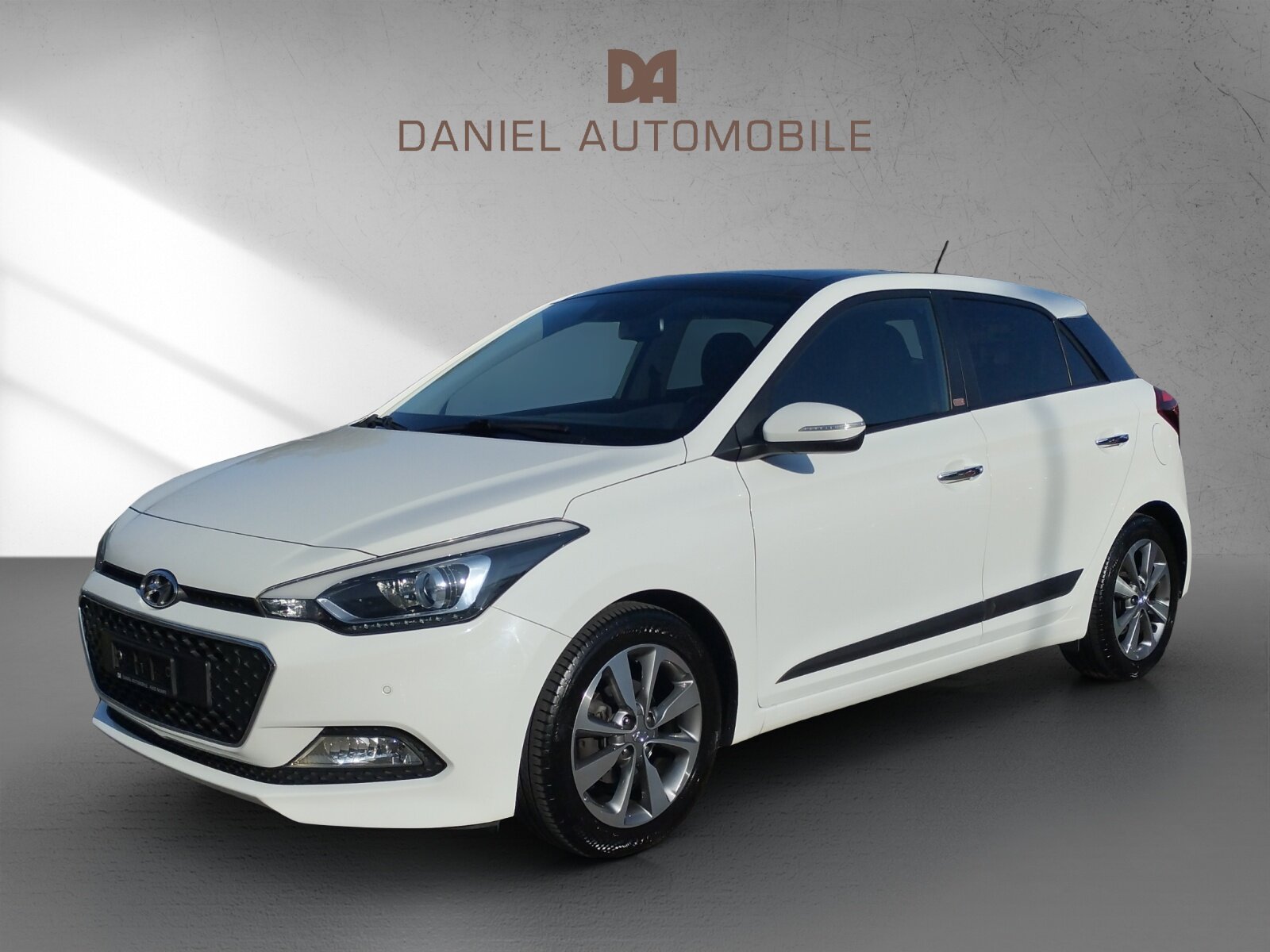 HYUNDAI i20 1.4 Vertex, Benzin, Occasion / Gebraucht, Automatik - 4