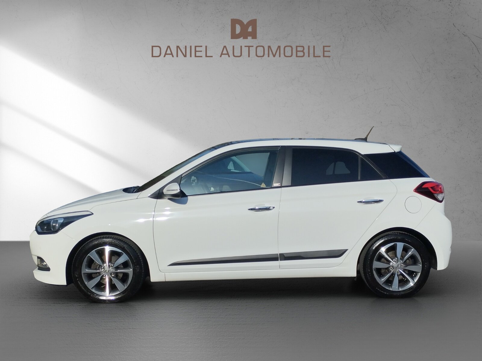 HYUNDAI i20 1.4 Vertex, Benzin, Occasion / Gebraucht, Automatik - 5