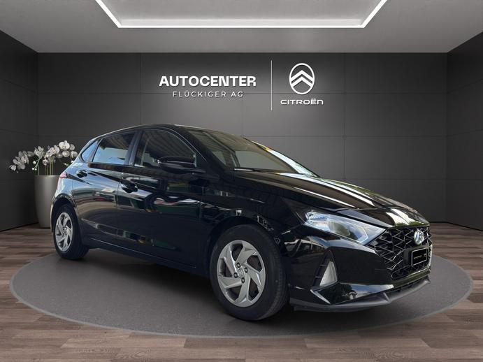 HYUNDAI i20 1.0 T-GDi Origo, Petrol, Second hand / Used, Automatic
