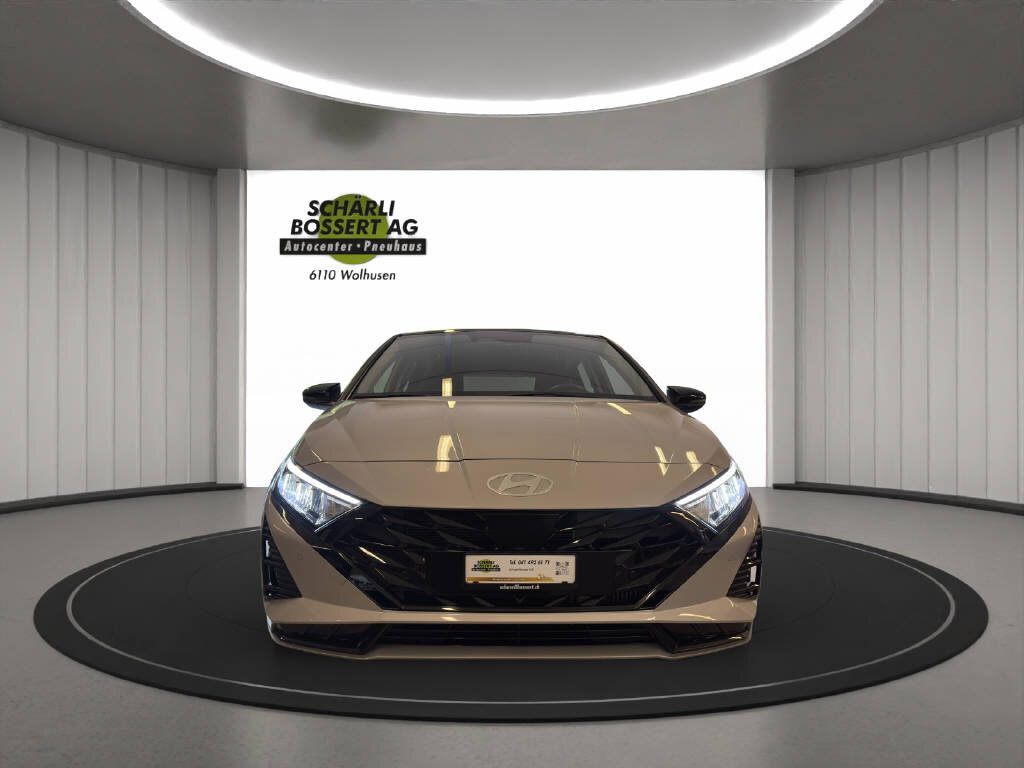 HYUNDAI i20 1.0 T-GDi Vertex, Benzina, Occasioni / Usate, Automatico - 2