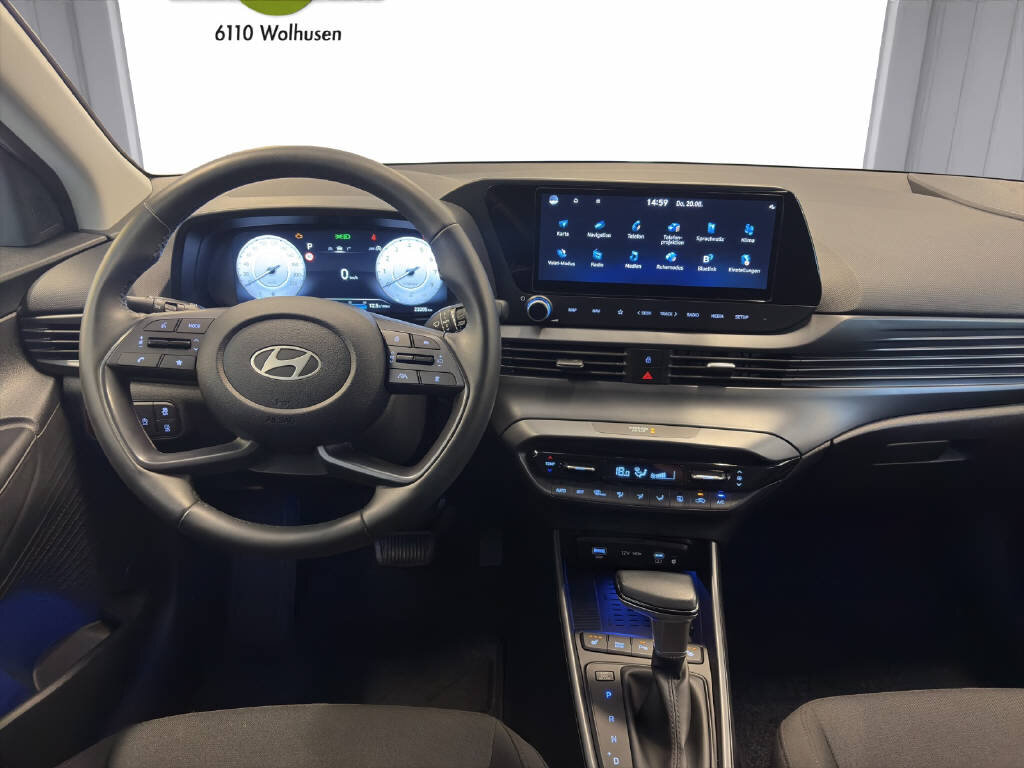 HYUNDAI i20 1.0 T-GDi Vertex, Benzina, Occasioni / Usate, Automatico - 5
