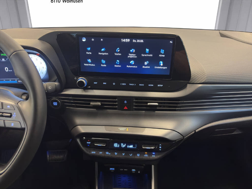 HYUNDAI i20 1.0 T-GDi Vertex, Benzina, Occasioni / Usate, Automatico - 6