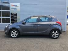 HYUNDAI i20 1.4 Style, Essence, Occasion / Utilisé, Manuelle - 2