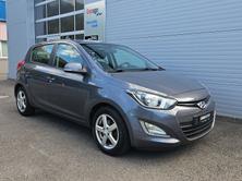 HYUNDAI i20 1.4 Style, Essence, Occasion / Utilisé, Manuelle - 7