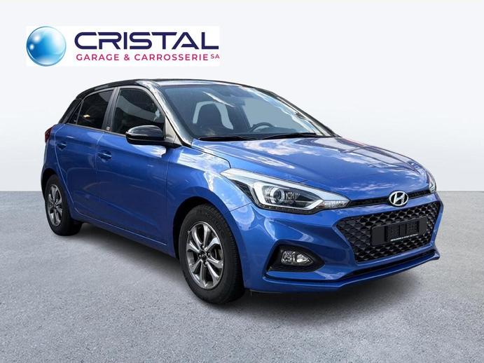 HYUNDAI i20 1.0 T-GDi Amplia, Essence, Occasion / Utilisé, Automatique