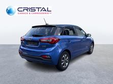 HYUNDAI i20 1.0 T-GDi Amplia, Essence, Occasion / Utilisé, Automatique - 6