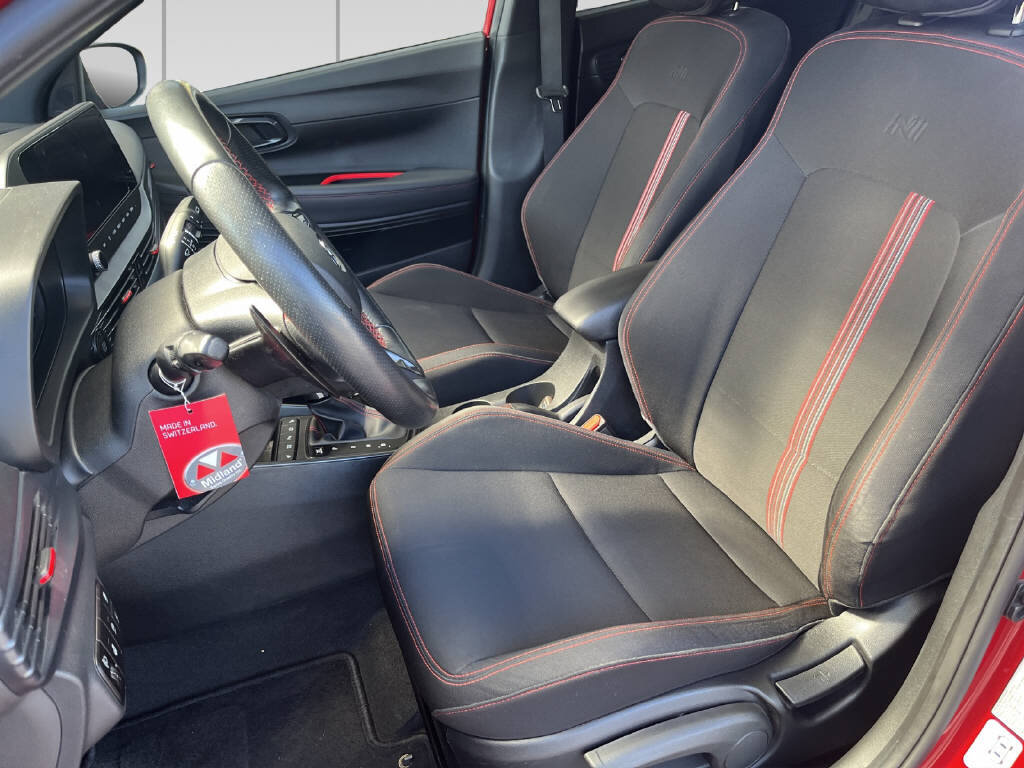 HYUNDAI i20 1.0 T-GDi N-Line, Petrol, Second hand / Used, Automatic - 4