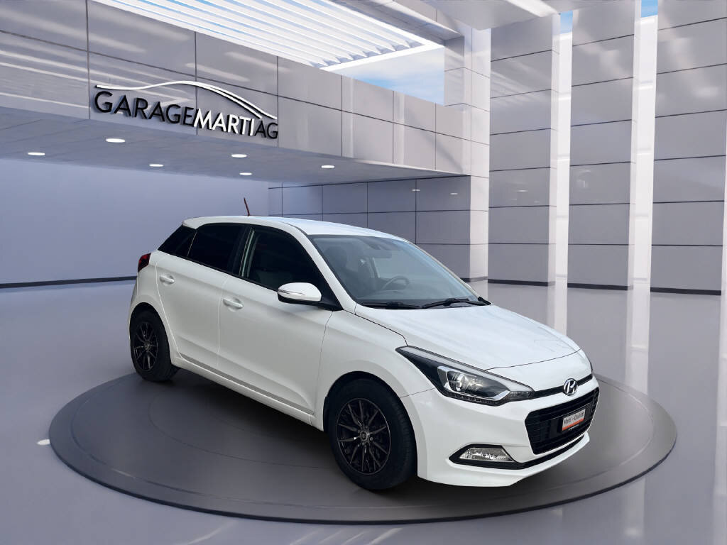 HYUNDAI i20 1.0 T-GDi 120 Amplia, Petrol, Second hand / Used, Manual - 3