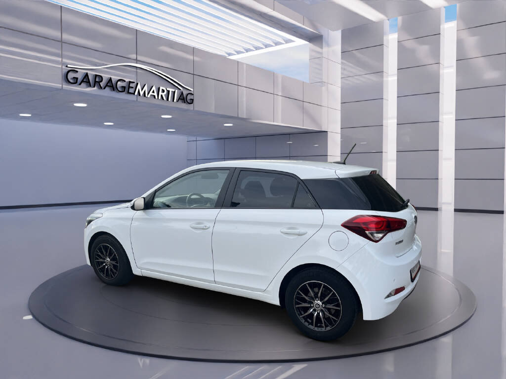 HYUNDAI i20 1.0 T-GDi 120 Amplia, Petrol, Second hand / Used, Manual - 7