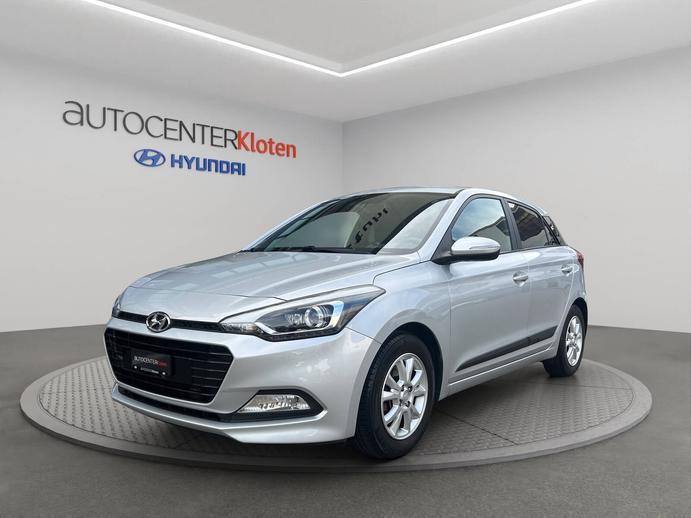 HYUNDAI i20 1.0 T-GDi Amplia, Petrol, Second hand / Used, Manual