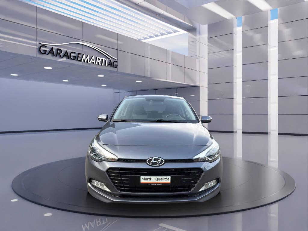HYUNDAI i20 1.0 T-GDi 120 Amplia, Benzina, Occasioni / Usate, Manuale - 2