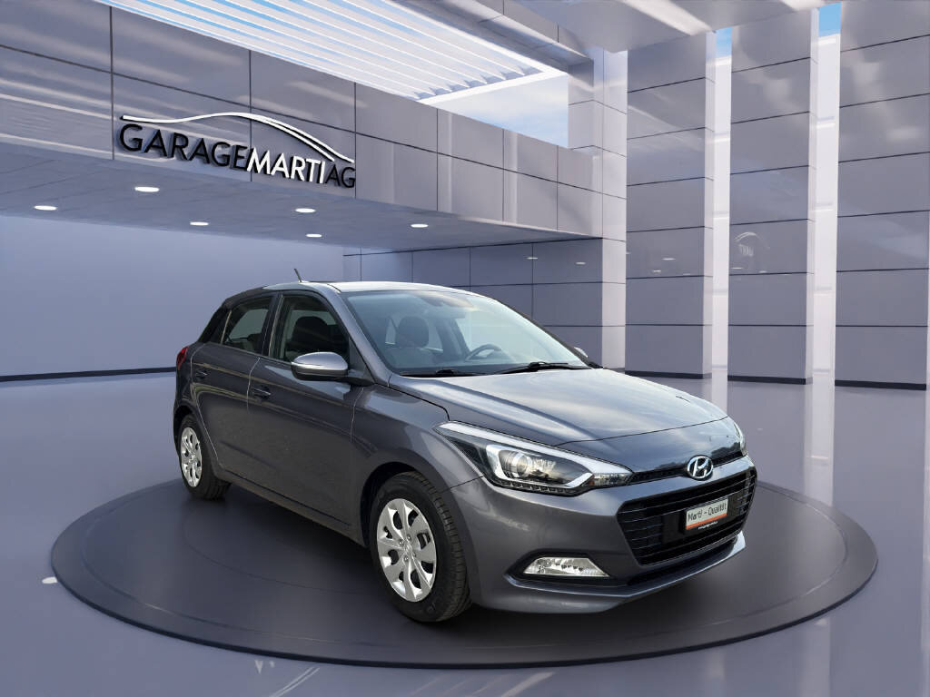 HYUNDAI i20 1.0 T-GDi 120 Amplia, Benzina, Occasioni / Usate, Manuale - 3