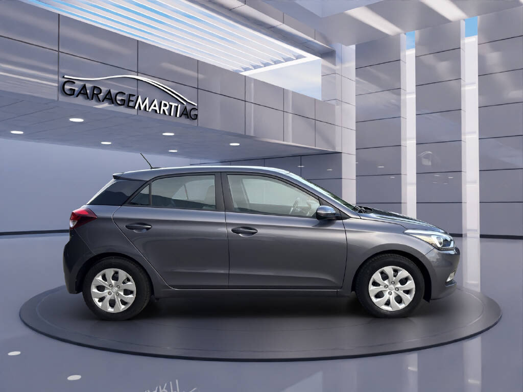 HYUNDAI i20 1.0 T-GDi 120 Amplia, Benzina, Occasioni / Usate, Manuale - 4