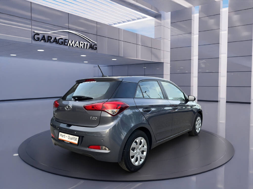 HYUNDAI i20 1.0 T-GDi 120 Amplia, Benzina, Occasioni / Usate, Manuale - 5