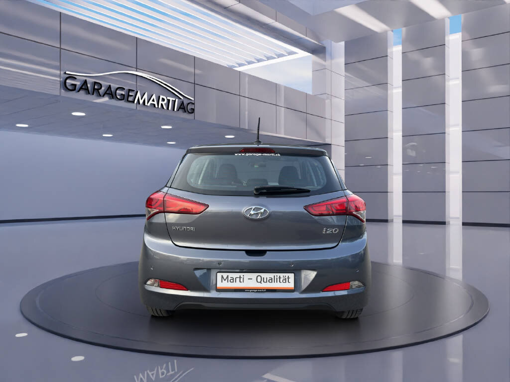 HYUNDAI i20 1.0 T-GDi 120 Amplia, Benzina, Occasioni / Usate, Manuale - 6