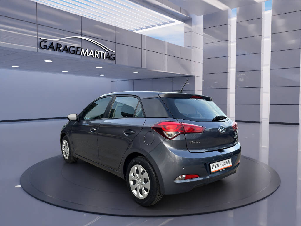 HYUNDAI i20 1.0 T-GDi 120 Amplia, Benzina, Occasioni / Usate, Manuale - 7