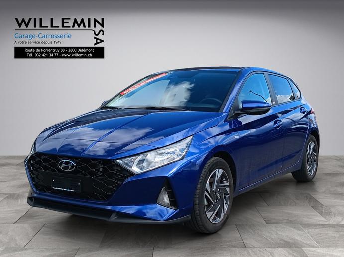 HYUNDAI i20 1.0 T-GDi Amplia DCT, Benzina, Occasioni / Usate, Automatico