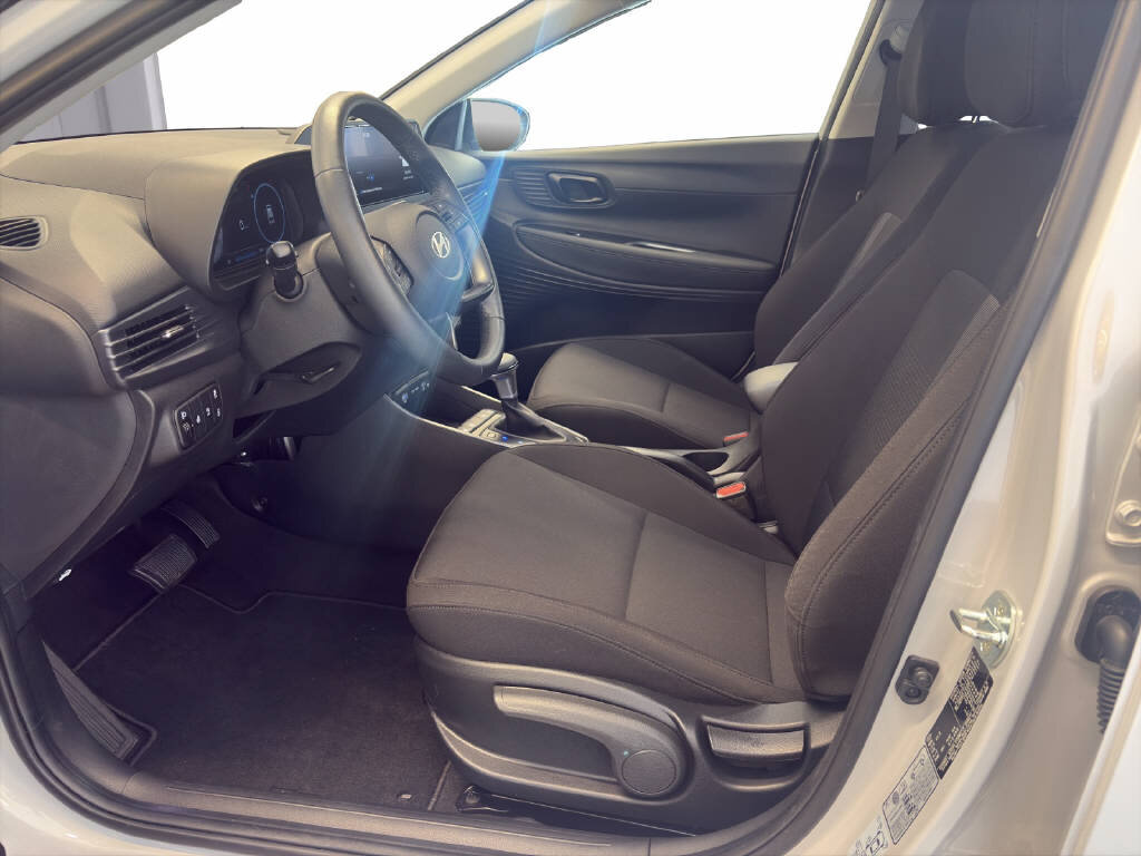 HYUNDAI i20 1.0 T-GDi Amplia, Essence, Occasion / Utilisé, Automatique - 4