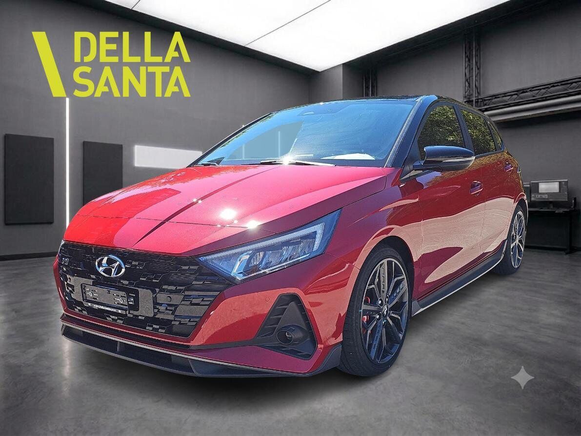 HYUNDAI i20 N 1.6 T-GDi