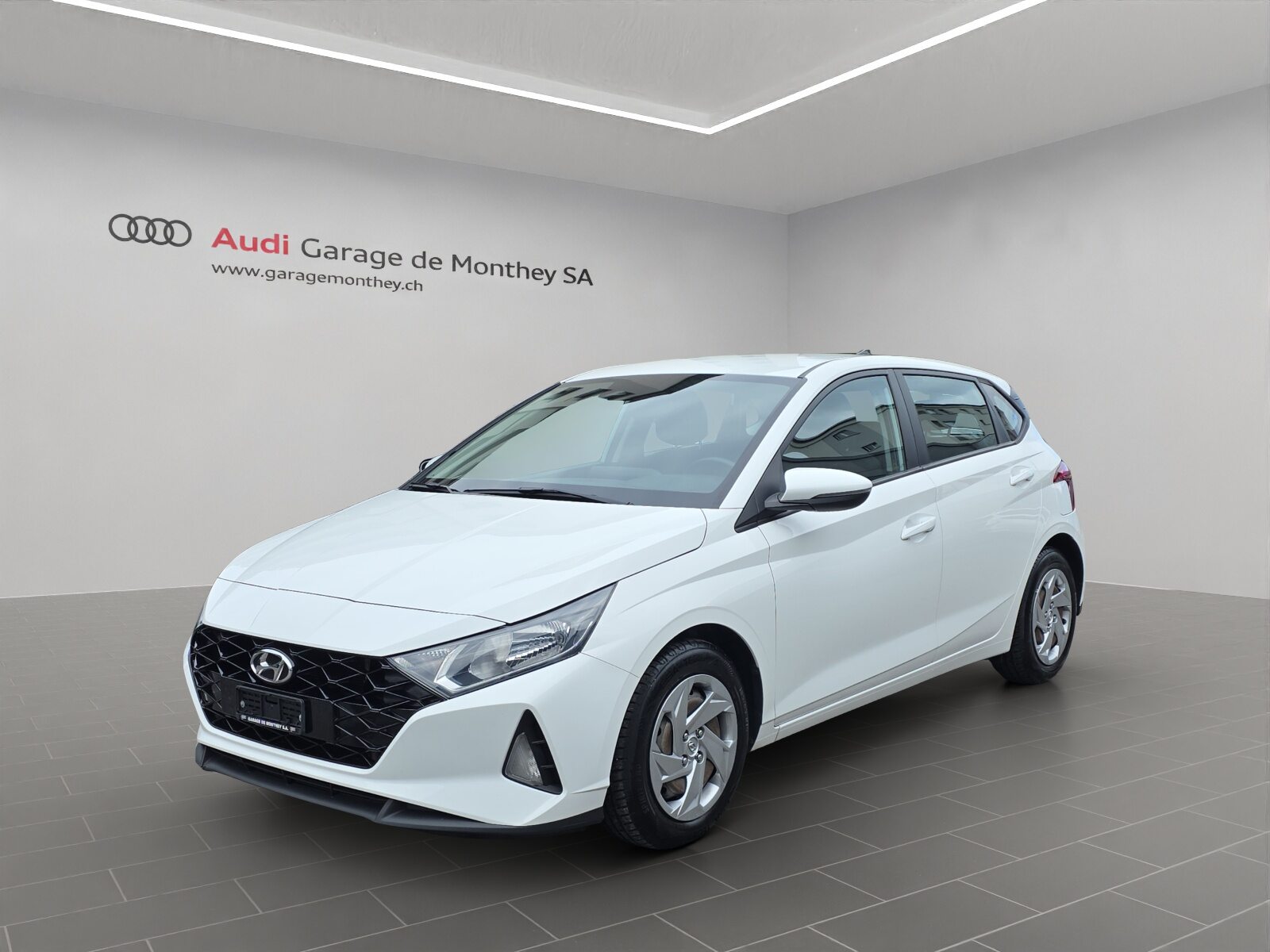 HYUNDAI i20 1.0 T-GDi Origo DCT
