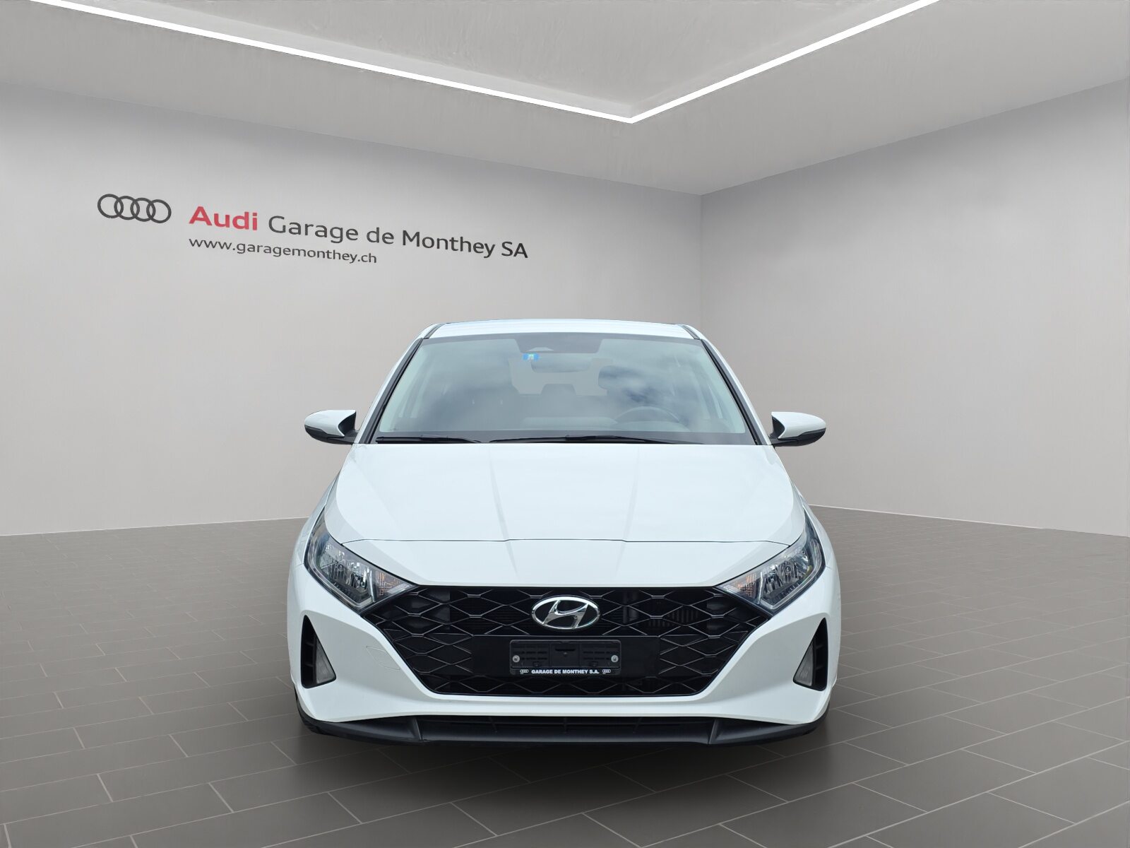 HYUNDAI i20 1.0 T-GDi Origo DCT, Benzin, Occasion / Gebraucht, Automatik - 2