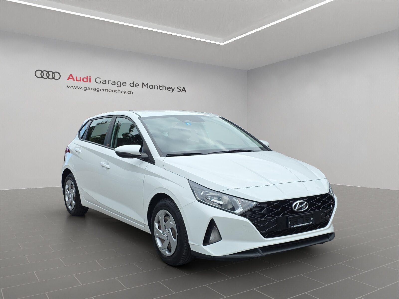 HYUNDAI i20 1.0 T-GDi Origo DCT, Benzin, Occasion / Gebraucht, Automatik - 3