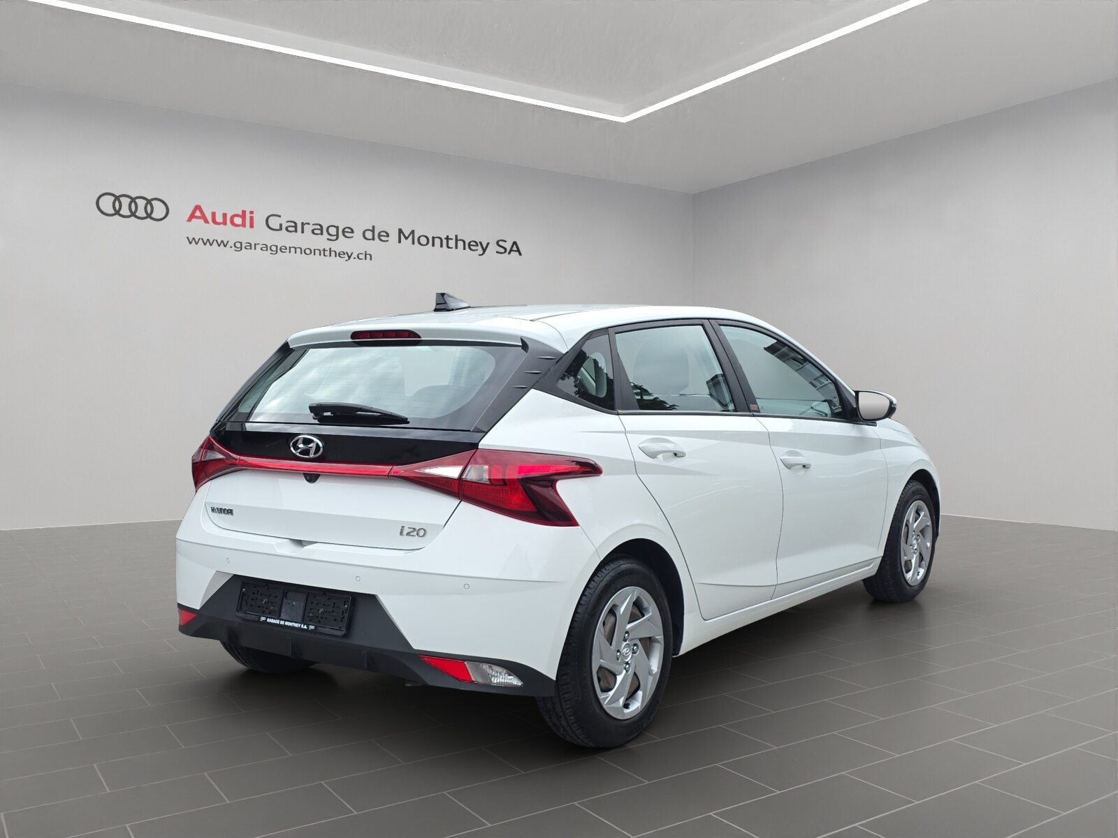 HYUNDAI i20 1.0 T-GDi Origo DCT, Benzin, Occasion / Gebraucht, Automatik - 4