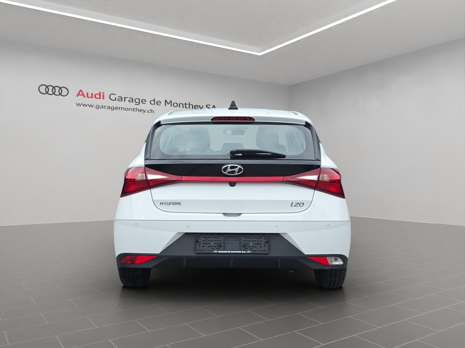 HYUNDAI i20 1.0 T-GDi Origo DCT, Benzin, Occasion / Gebraucht, Automatik - 5