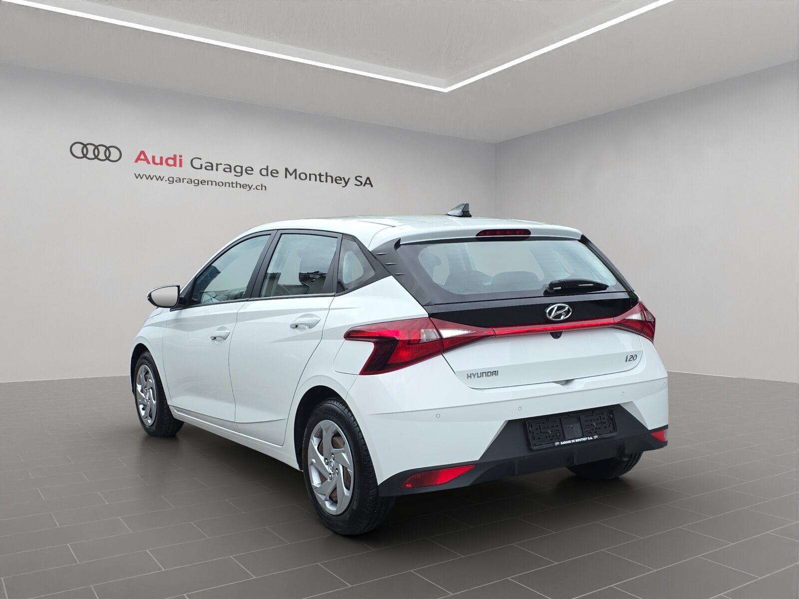 HYUNDAI i20 1.0 T-GDi Origo DCT, Benzin, Occasion / Gebraucht, Automatik - 6