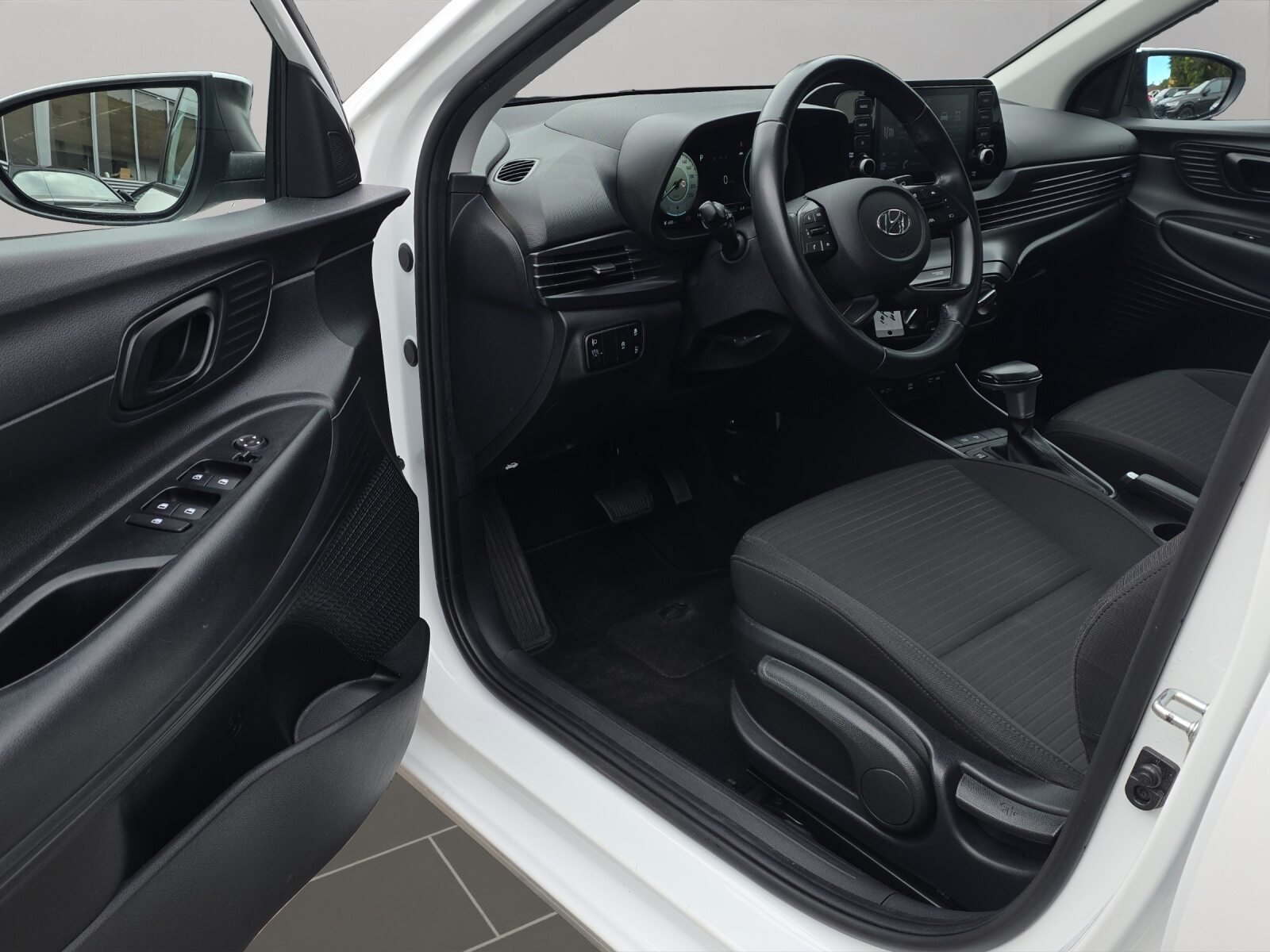HYUNDAI i20 1.0 T-GDi Origo DCT, Benzin, Occasion / Gebraucht, Automatik - 7