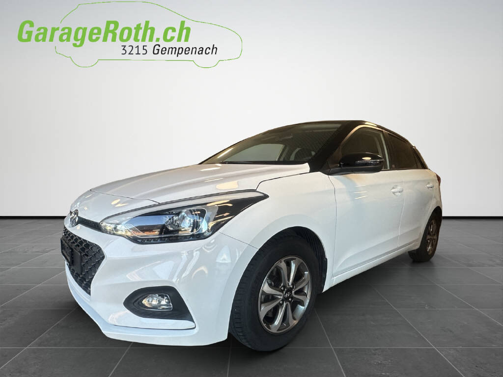 HYUNDAI i20 1.0 T-GDi Amplia