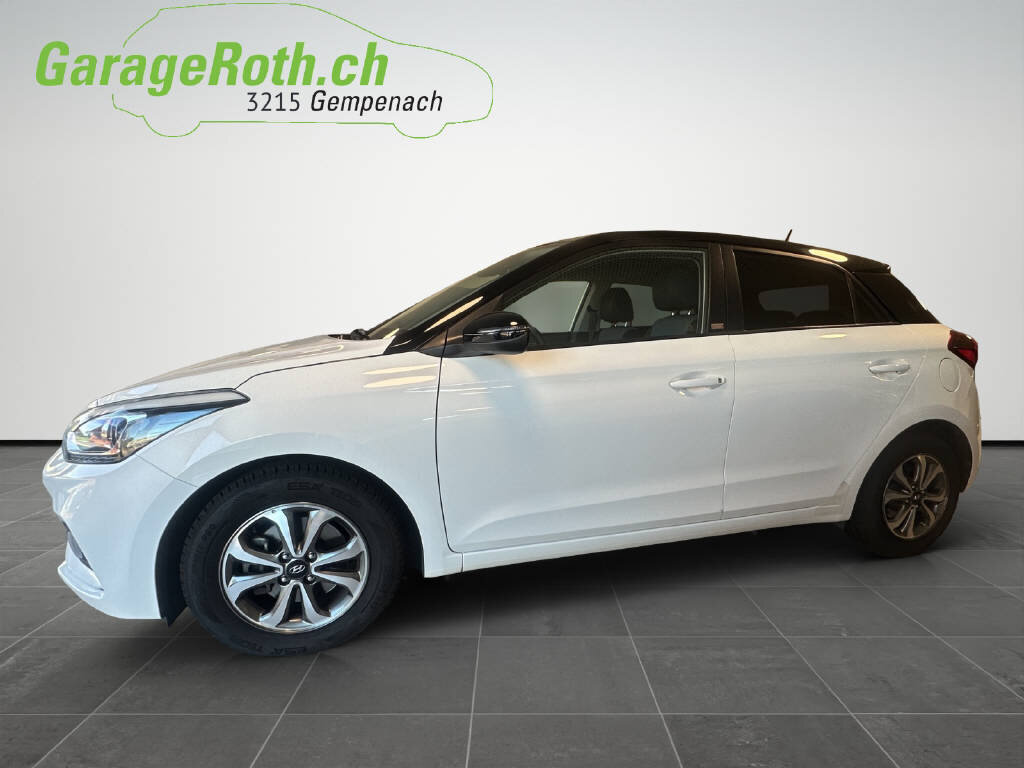 HYUNDAI i20 1.0 T-GDi Amplia, Benzina, Occasioni / Usate, Automatico - 2
