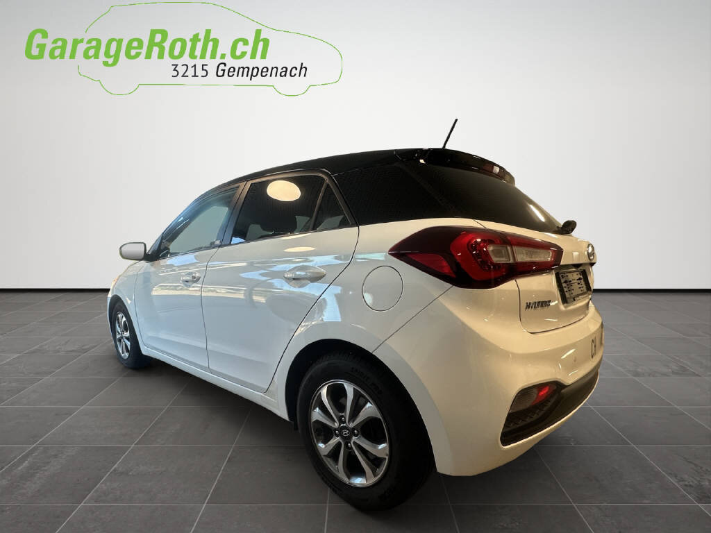 HYUNDAI i20 1.0 T-GDi Amplia, Benzina, Occasioni / Usate, Automatico - 3