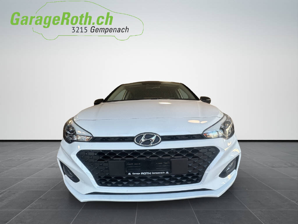 HYUNDAI i20 1.0 T-GDi Amplia, Benzina, Occasioni / Usate, Automatico - 4