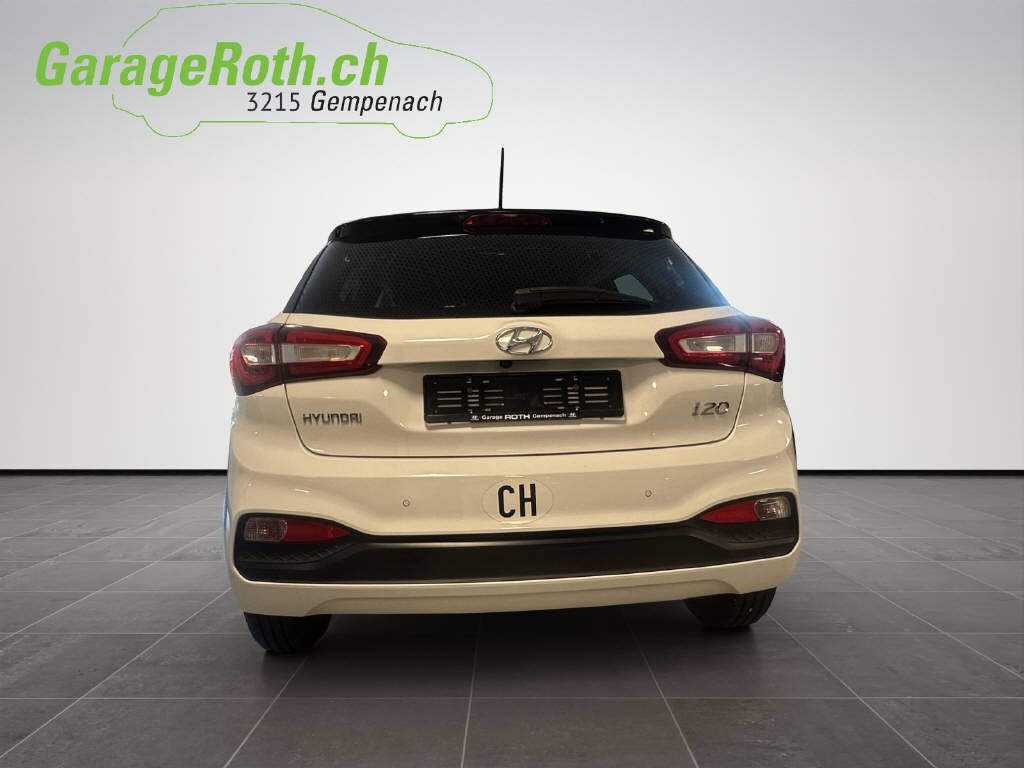 HYUNDAI i20 1.0 T-GDi Amplia, Benzina, Occasioni / Usate, Automatico - 5