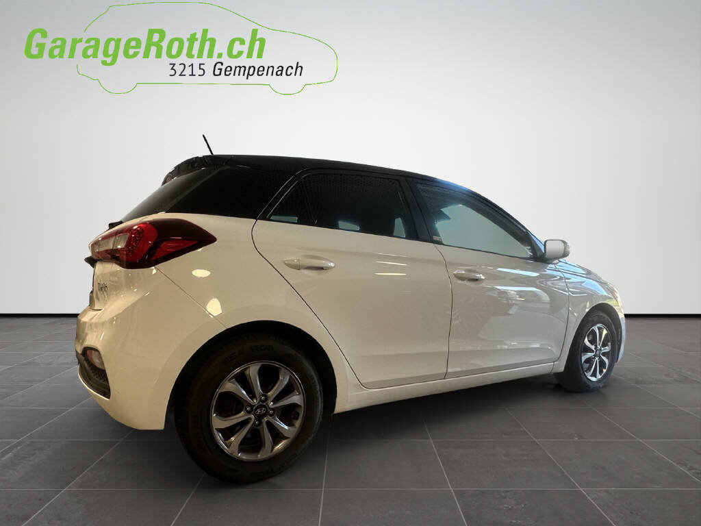 HYUNDAI i20 1.0 T-GDi Amplia, Benzina, Occasioni / Usate, Automatico - 6