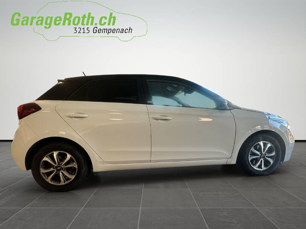 HYUNDAI i20 1.0 T-GDi Amplia, Benzina, Occasioni / Usate, Automatico - 7