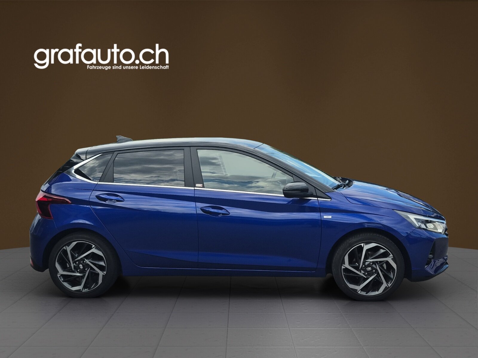 HYUNDAI i20 1.0 T-GDi 120 Vertex, Hybride Leggero Benzina/Elettrica, Occasioni / Usate, Manuale - 3
