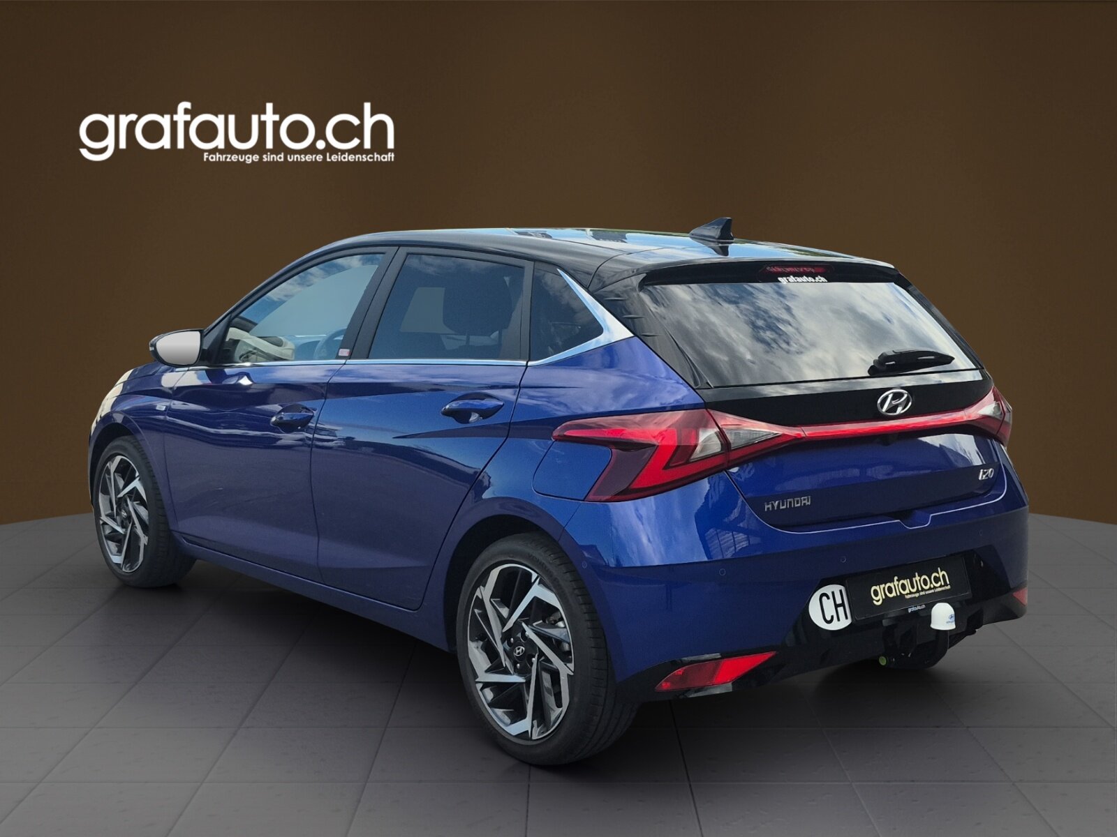 HYUNDAI i20 1.0 T-GDi 120 Vertex, Hybride Leggero Benzina/Elettrica, Occasioni / Usate, Manuale - 4