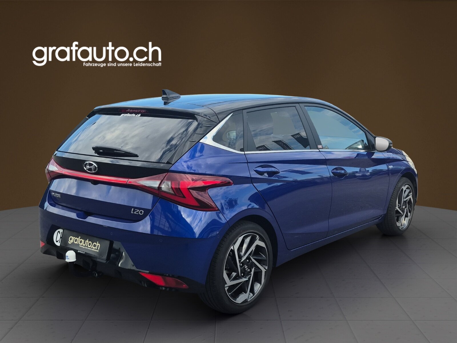 HYUNDAI i20 1.0 T-GDi 120 Vertex, Hybride Leggero Benzina/Elettrica, Occasioni / Usate, Manuale - 5